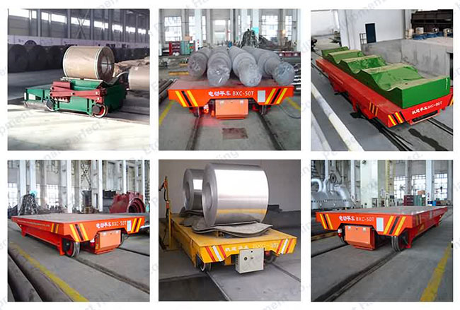 حمل بار سنگین خودرو مورد استفاده در کارخانه فولاد کارخانه انتقال متالورژی