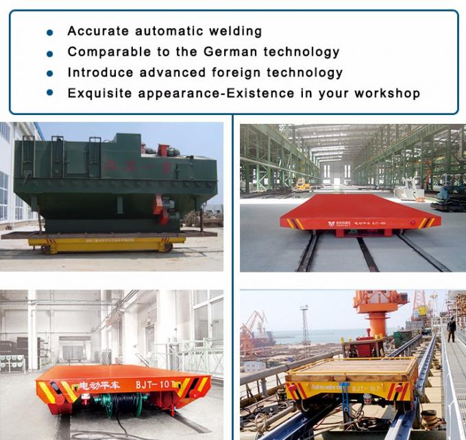 واگن حمل و نقل مسطح مسطح برای صنعت انتقال وسایل نقلیه راه آهن