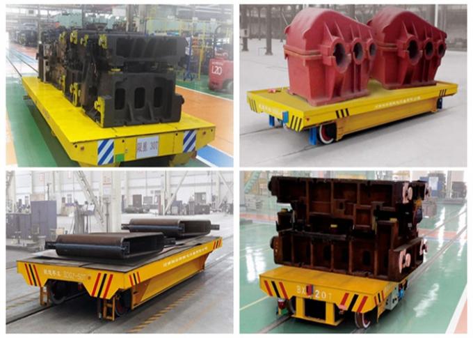 انتقال جعبه انتقال صنعتی برای انتقال فولاد مذاب و می تواند مجهز به تجهیزات هیدرولیکی