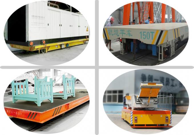 راه آهن سفارشی حمل و نقل بارهای سنگین حمل چرخ دستی قطار برای راه آهن صنعت حمل و نقل