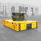 Steel Mill Battery Transfer Cart Remote Control Electric Die Transport Trailer