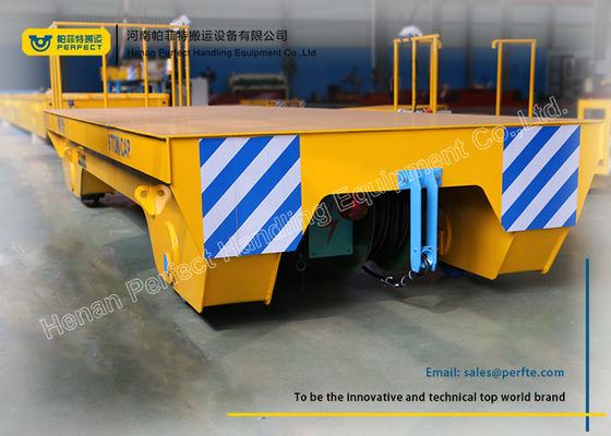 Overseas Service Automated Guided Vehicles High Frequency Timber Mill Electric Carriage