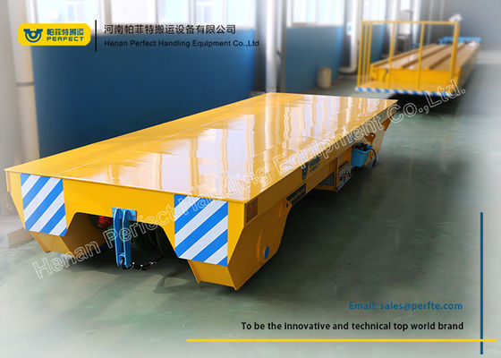 Overseas Service Automated Guided Vehicles High Frequency Timber Mill Electric Carriage