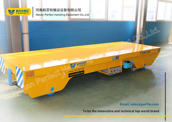 Overseas Service Automated Guided Vehicles High Frequency Timber Mill Electric Carriage