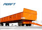 20 ton non motor trackless types of Industrial Transfer Trolley