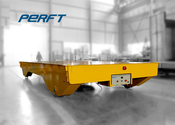 High Temperature Steel Ladle Workshop Handling Tractor Customized Heavy Duty Coil