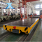 Electrical Cargo Metallurgy Rail Cart Explosion Proof 50T Load