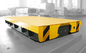 Automated Low Flatbed Heavy Load Handling Cart 15 Ton For Factories
